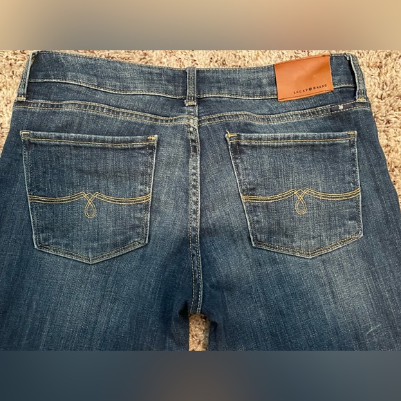 Lucky brand lolita bootcut jeans - Picture 3 of 9